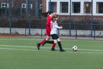 Bild 386 - wBJ Eimsbuettel2 - Walddoerfer : Ergebnis: 0:3